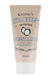 A´Pieu Fresh Mate Shea Butter Mask, 50 ml