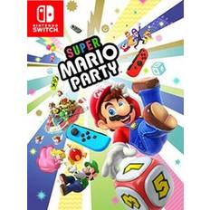 Super Mario Party (Nintendo Switch) - Nintendo eShop Account - GLOBAL