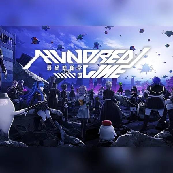 The Hundred Line -Last Defense Academy- (PC) Steam Gift - GLOBAL.