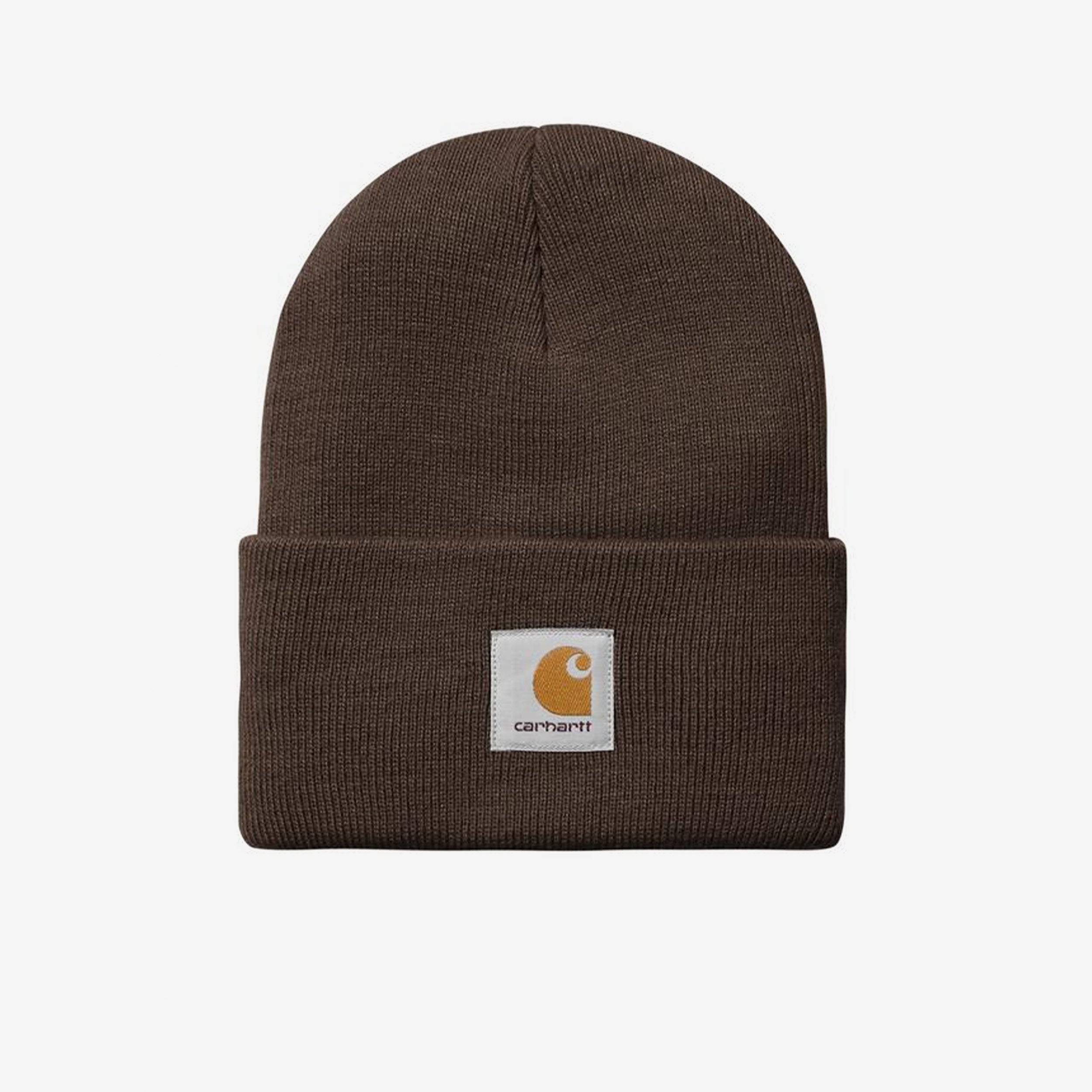 Carhartt WIP Acrylic Watch Hat - Palisander - unisex - OS - Palisander