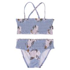 Lindberg Ayla Bikini Barn & Junior Light Blue