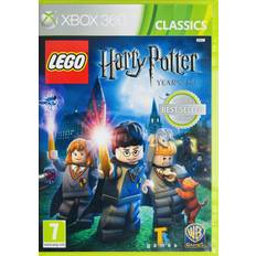 LEGO Harry Potter: Years 1-4 (Classics) (Xbox 360)