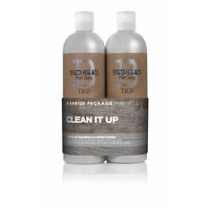 TIGI Tweens For Men clean Up. 2x750ml