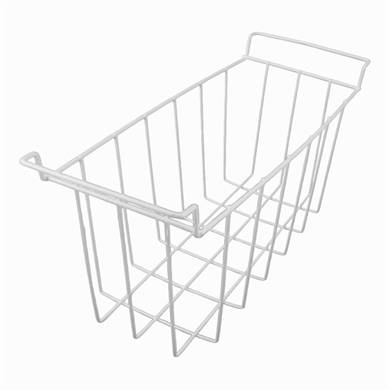 Universal trådkurv med håndtag til kummefryser - 42,5 cm..