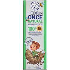 Hedrin ONCE Natural 200 ml