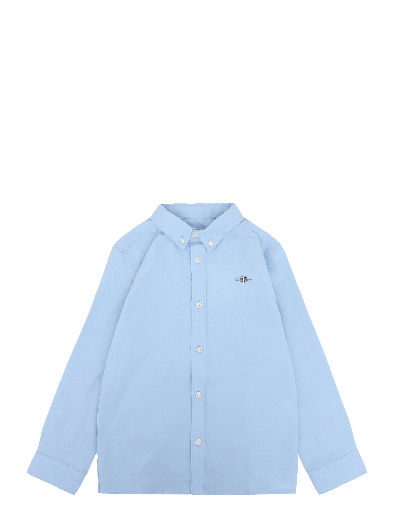 GANT KIDS Shield Oxford Shirt | Blue | 104