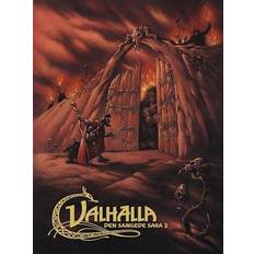 Valhalla: Den samlede saga 2 - Brugt Bog- Peter Madsen