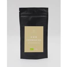 Økologisk genmaicha te | Seramikku