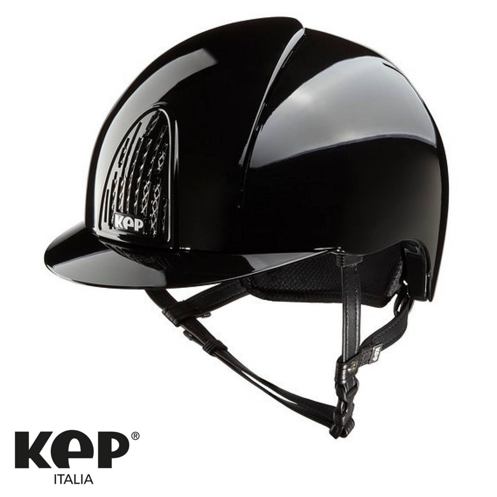KEP Italia Smart Polish Brun Alm. 54 Medium Skal