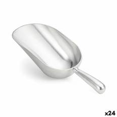 Quttin Aluminium Köksspatel - 18,5 cm (24 enheter)