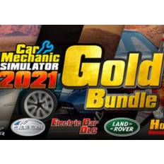 Car Mechanic Simulator 2021 - Gold Bundle (PC) Steam Account - GLOBAL