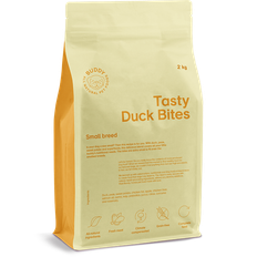 Buddy petfoods tasty duck bites 2kg