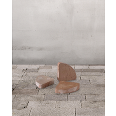 Krukkefødder - Terracotta / 12 cm