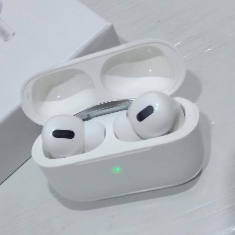 Stereo Wireless 5.0 Bluetooth Earphone In-Ear Mini Earbuds Gaming Sport Headset Med Laddningsbox Mic För IOS Android Smartphones vit