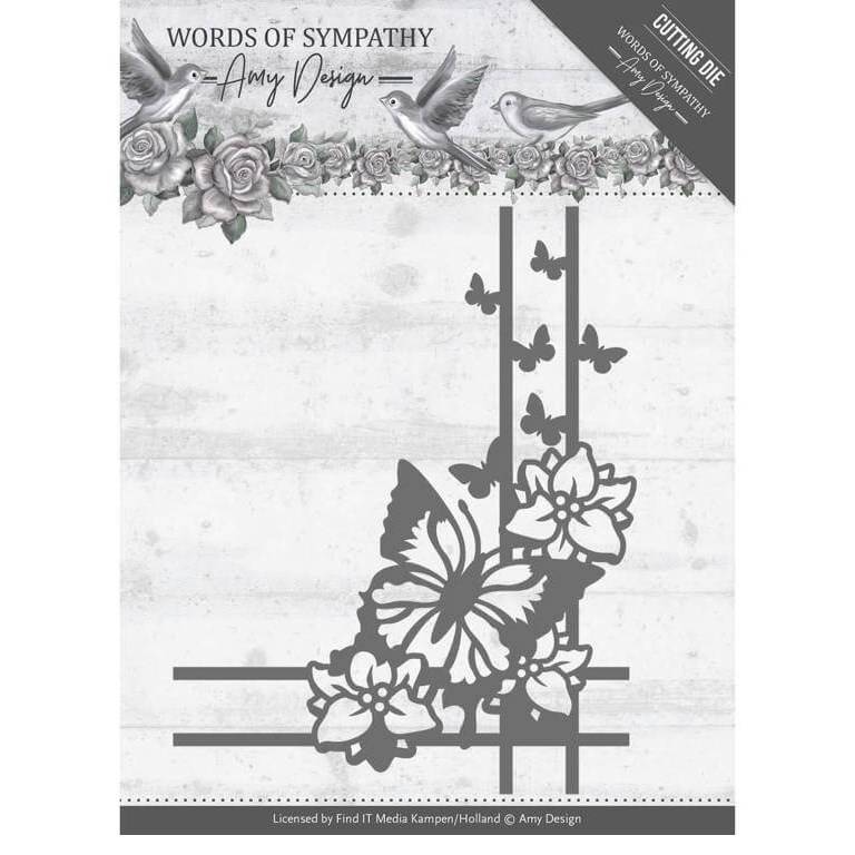 Amy Design Dies - Words of sympathi - Sympathy Corner