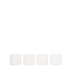 Set Of 4 Ripple Tumblers