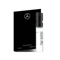 Mercedes Benz - Club Black Eau de Toilette Duftprøve