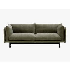 Kite 2 pers. Sofa - Roco Col.08 - Wendelbo