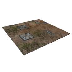 Deadzone Gaming Mat Three - Default