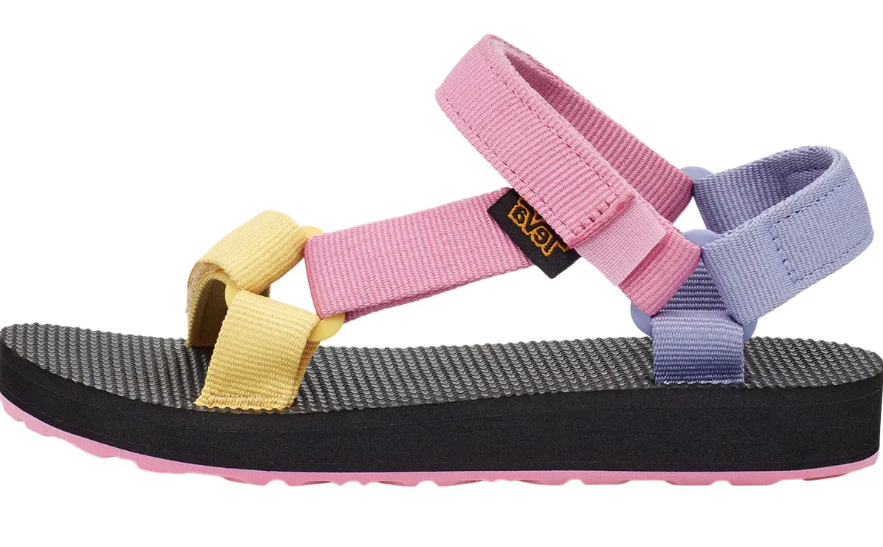 Teva K Origial U Børne/jr. Sandal 32 ROSEBLOOM MULTI