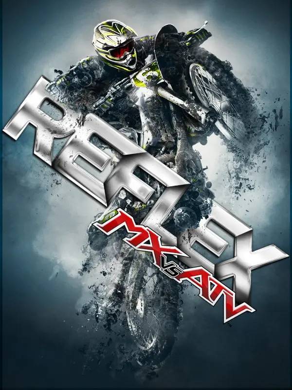 MX vs ATV Reflex (PC) - Steam - Digital Code