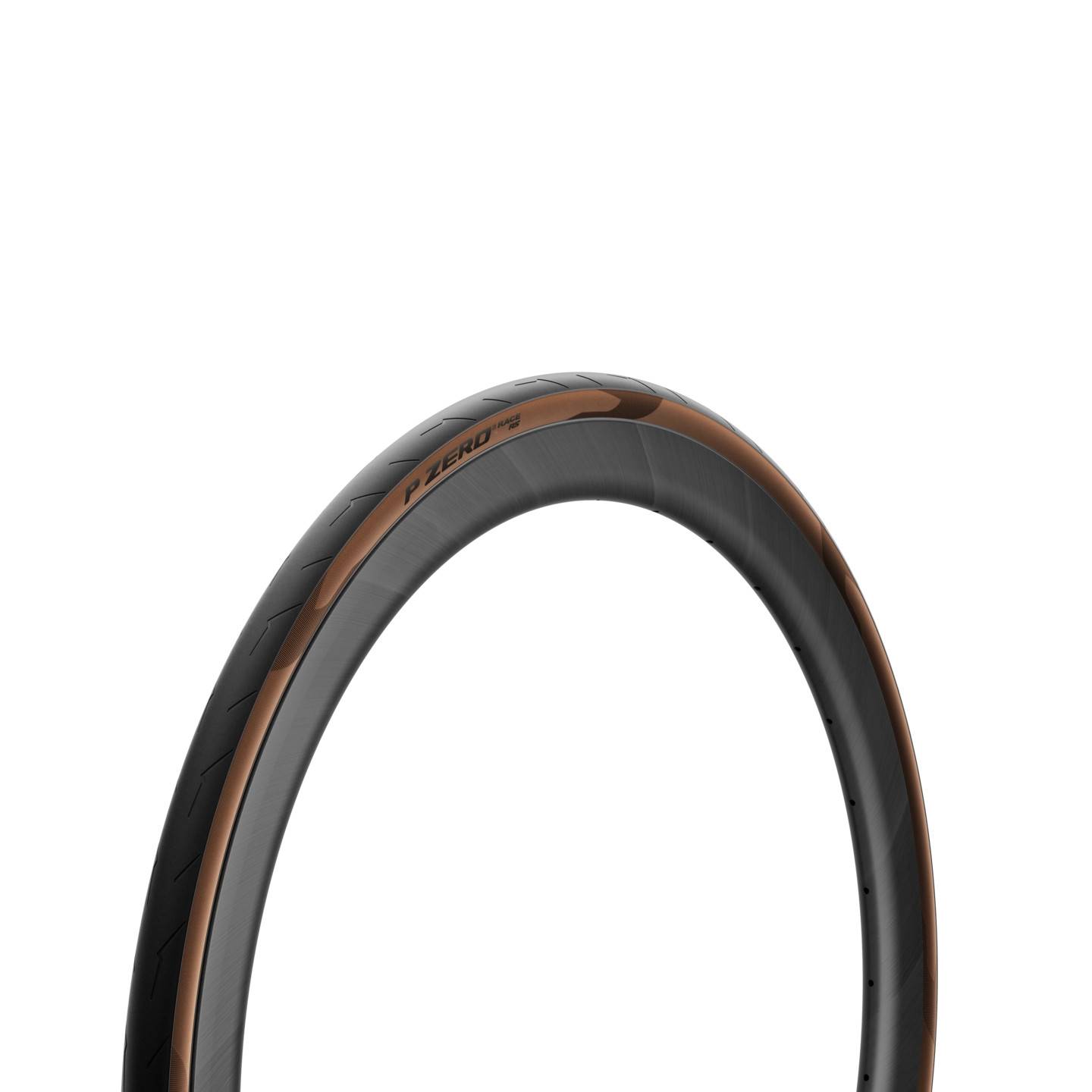 Pirelli P ZERO Race RS Cykeldäck Clincher, Brun, 30 mm (30 mm)