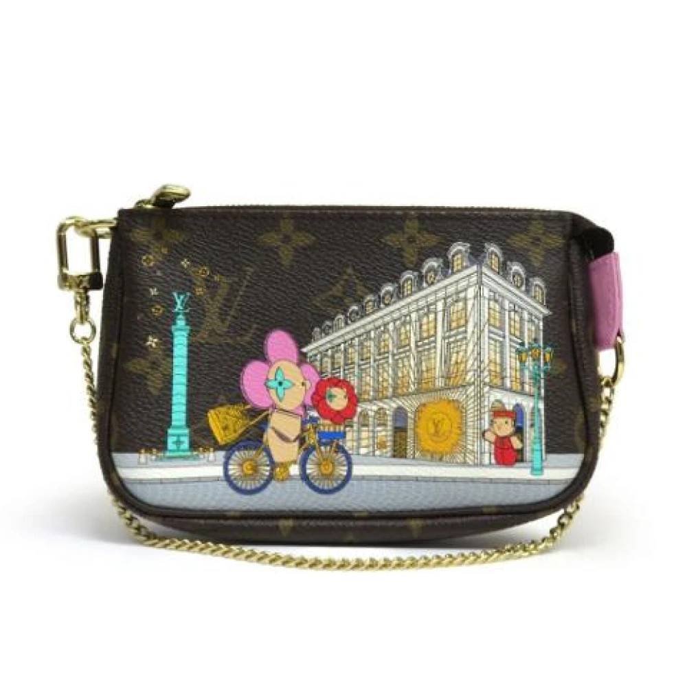 Louis Vuitton Vintage - Pre-owned Clutch Vintage - Dam - ONE Size -