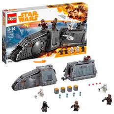 LEGO STARWARS Kejserligt conveyextog 75217