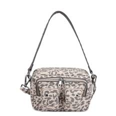 NUNOO Ellie Recycled Canvas |Beige |One Size