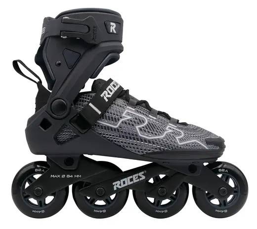 Roces R-EVO 84 Inliners (Sort)