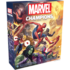 Marvel Champions the Card Game