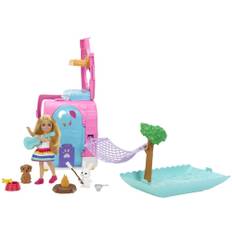 Barbie - Barbie Chelsea 2-in-1 Camper