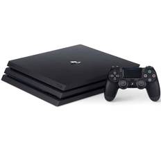 PS4 Startpaket Pro 1TB Svart