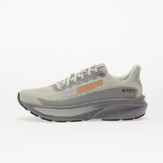 Sneakers Brooks Ghost 17 GTX M Smoke/ Primer Grey/ Orange EUR 45.5 - Orange - 45.5