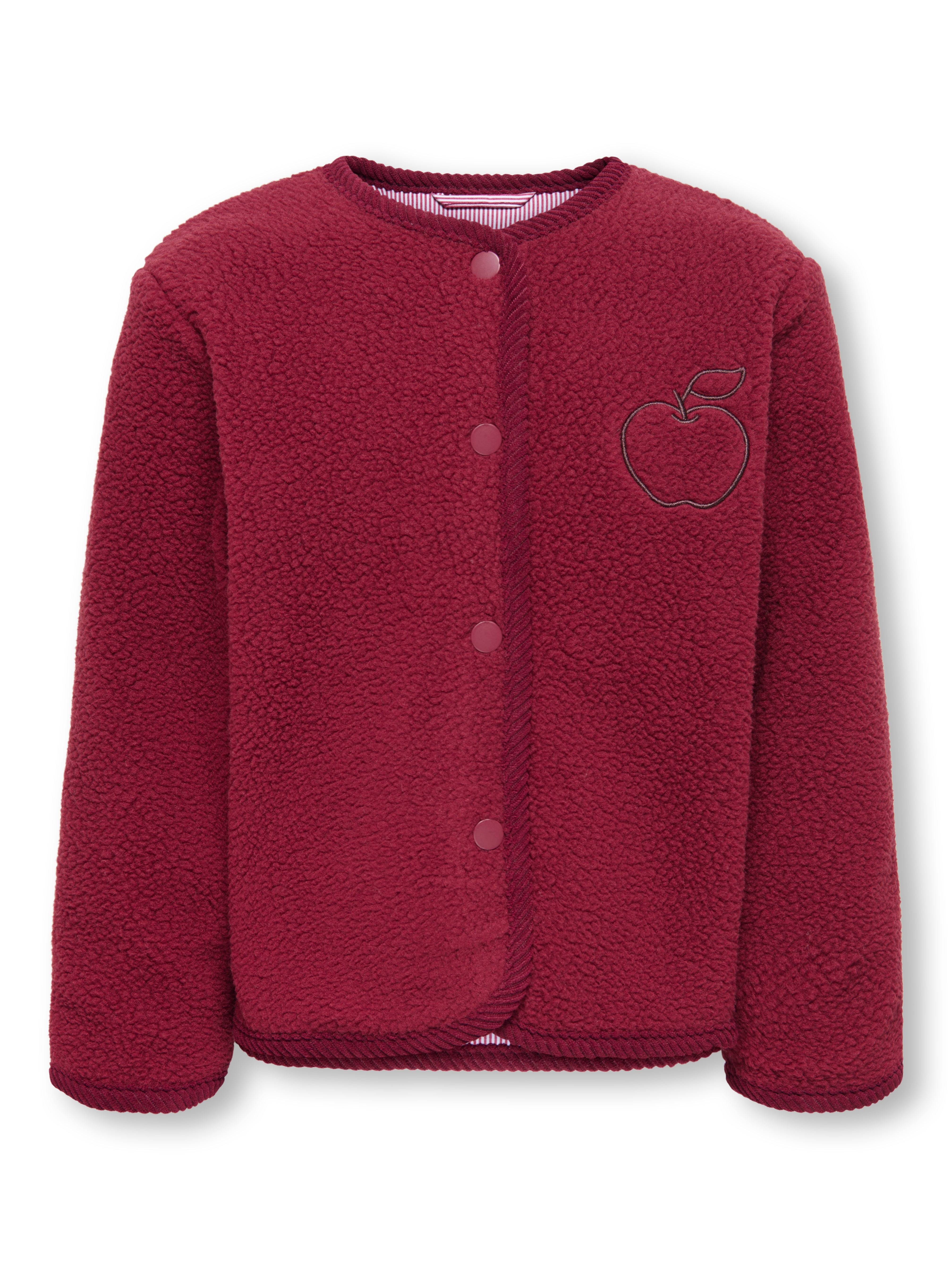 Kmgvale Teddy-jakke - 92