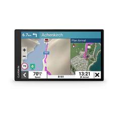 Garmin Camper 795 Portable Satnav