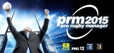 Pro Rugby Manager 2015 (PC) - Standard