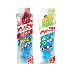 High5 Aqua Energy Gel Plus med Koffein