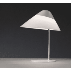 Wegner Opala Midi Bordlampe