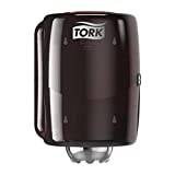 Tork Dispenser Centrummatad röd M2, 659008