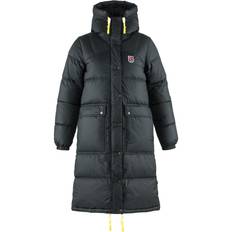 Fjällräven Expedition Long Down Parka Women Black