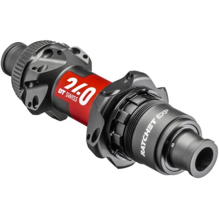DT Swiss 240 EXP Straight Pull Road Centre Lock Rear Hub