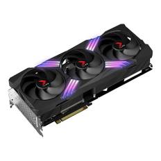 PNY XLR8 GeForce RTX 4070 Ti SUPER Gaming VERTO EPIC-X RGB Overclocked Triple Fan