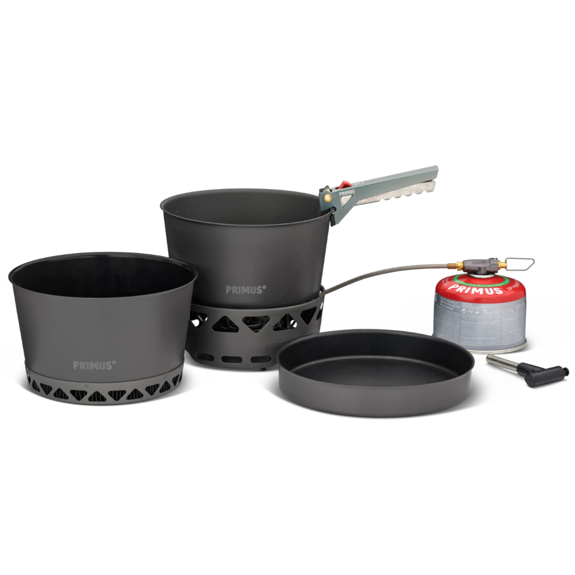 PrimeTech Stove System II 2.3Lw. pan