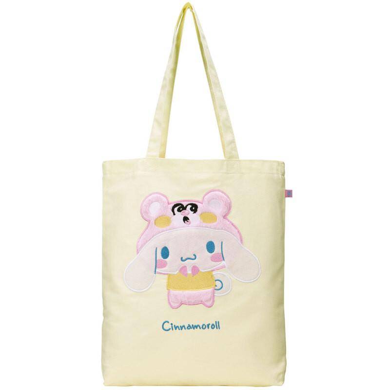Sanrio - Cinnamoroll - Canvas Tote Bag
