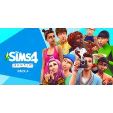 The Sims 4 Bundle Pack 4 (PC) - Standard