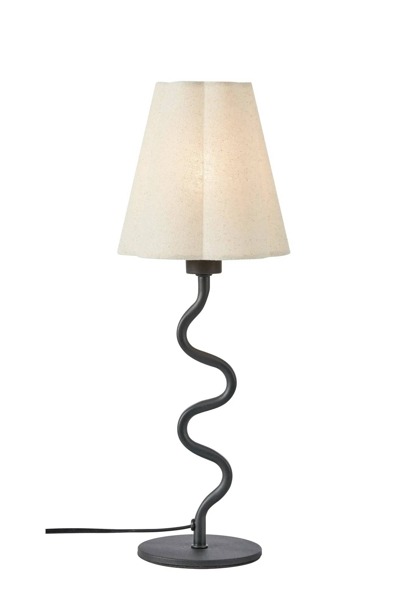 Veya Bordslampa Beige