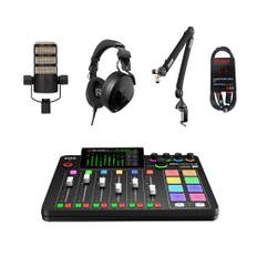 RODE Rodecaster Pro II Bundle 1