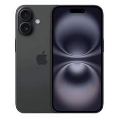 Apple iPhone 16 128GB - Black