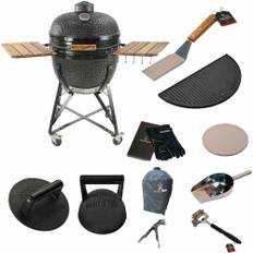 Kamado Sumo Maxi Svart m. smashpaket